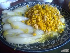 20100731126-大梁骨头馆·酱骨老菜(友好店)