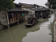 -乌镇东栅景区