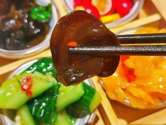 四宫格小菜-马记永·兰州牛肉面(常州新北万达店)