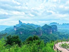 -丹霞山风景名胜区
