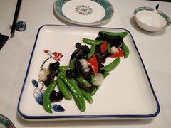 -肆月河豚·新淮扬(金融街店)