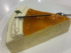 蜜桃乌龙千层-糖潮糖水铺(省府店)