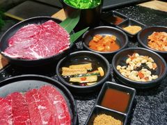 -九田家黑牛烤肉料理(太阳城店)