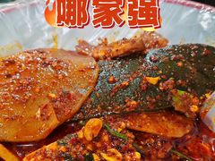 -哈海英麻辣烫(中华西路步行街店)