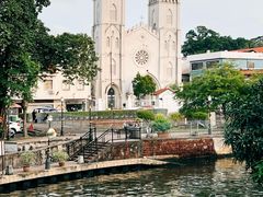 -马六甲鸡场街