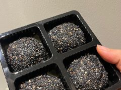 芝麻糯米糍-知味观(高银街店)