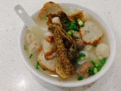 -明兴正宗潮州五彩鱼蛋粉面(中山六路店)
