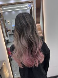 点击看大图 -V8潮牌·接发烫染连锁