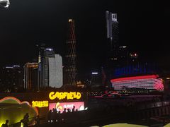 游乐设施-珠江夜游广州塔·中大码头