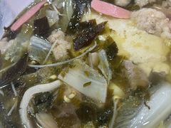 -陈记泸州酸菜豆花火锅(建设路店)