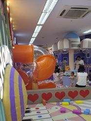 -孩子王童乐园(马群店)