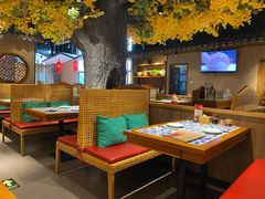 大堂-好嫂子酱猪手•农家菜(学院南路店)