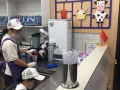-一只酸奶牛(八一路店)