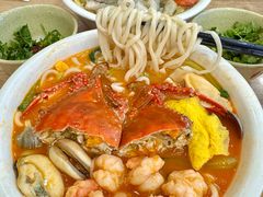 -木木鲜海鲜面(天一店)