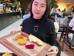 -朗丽兹自助餐厅