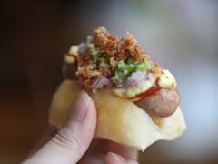 小热狗-BOR Eatery(安福路店)