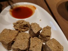 咸亨臭豆腐-香园茶社·金陵小灶(老门东店)