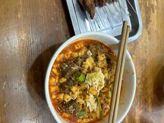 -刘信牛羊肉小炒泡馍(回民街店)