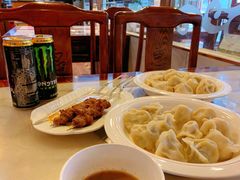 鲜虾猪肉水饺-惠丰涮肉馆(德宝新园店)