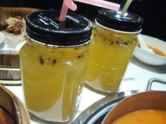 百香果汁-蕃茄述·好汤自然来(江汉路店)
