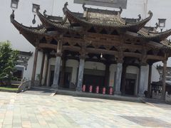 -婺源梦里老家大型山水实景演出