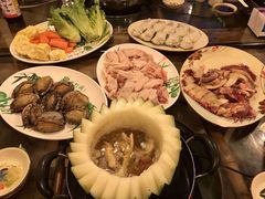-尚竹阁冬瓜盅·18年地标美食(平洲店)