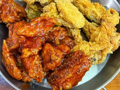 -BHC炸鸡(明洞总店)