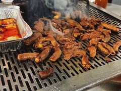 -陈小肠自助火盆烧烤(海门渔村美食街店)