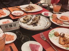 -索菲特酒店·海鲜自助 ·聚餐厅
