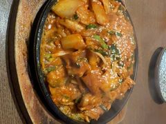猪肉泡菜烧-九州酒场ひこぞう(1号店)