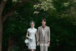 -雪中彩影婚纱摄影·微光艺术中心