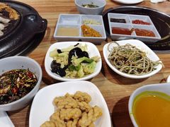 -小米烤肉·和牛原切-创意韩料(东关店)