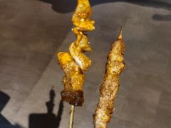 -腰子哥烤串(石佛营炫特店)