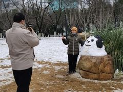 -西北湖绿化广场