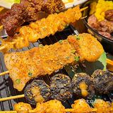 家人们‼️这家深夜食堂的寿司taco我一周吃了三回🥰