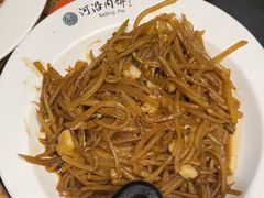 -河沿肉饼Beijing Pie(东华门店)
