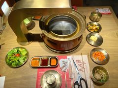 -西塔老太太泥炉烤肉(亚运村店)