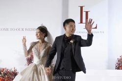 -JD STUDIO艺术婚礼摄影(钻石山店)