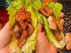 -唯成•韩国炭火烤肉 유성고기