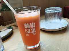 -龙治汉堡(中华城店)