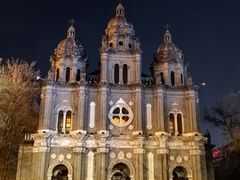 -王府井天主教堂