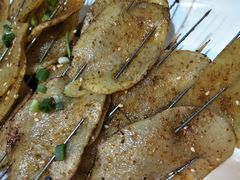 -关二哥烧烤(王家湾店)