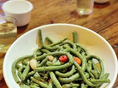 口味长豆角-漫天香·小龙虾餐厅(夏湾店)