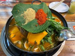 -松栢朝鲜族味道·脊骨汤(总店)