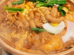 -沙胆彪炭炉牛杂煲(上海日月光广场店)