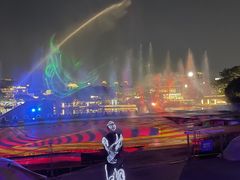 -欢乐海岸水秀剧场