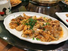 豉汁蒸鱼骨-阿多私房菜(顺德店)