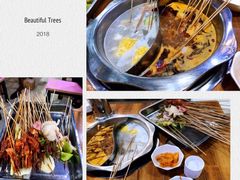 -成都玉林串串香火锅(三八店)