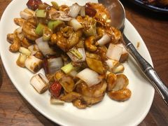 宫保虾球-君悦酒店·1881·北京烤鸭