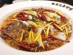 老坛子酸菜鱼-太二酸菜鱼(长沙IFS国金中心店)